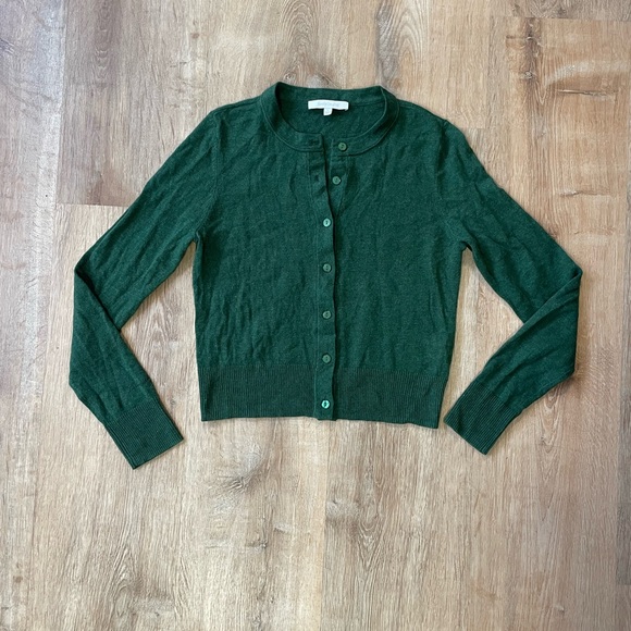 Favorite Daughter Rebecca Cashmere Cardigan - Picture 2 of 11